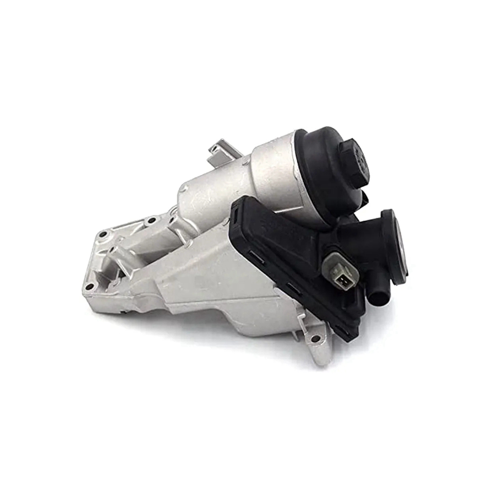 Oil Filter Housing With Gasket For C30 C70 S40 S60 4851880519603