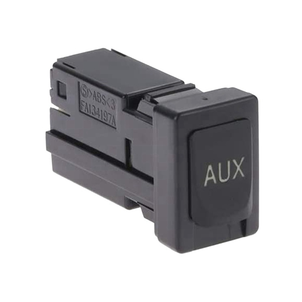 Car Auxiliary Usb Port Adapter Aux Audio Interface 4851880519542