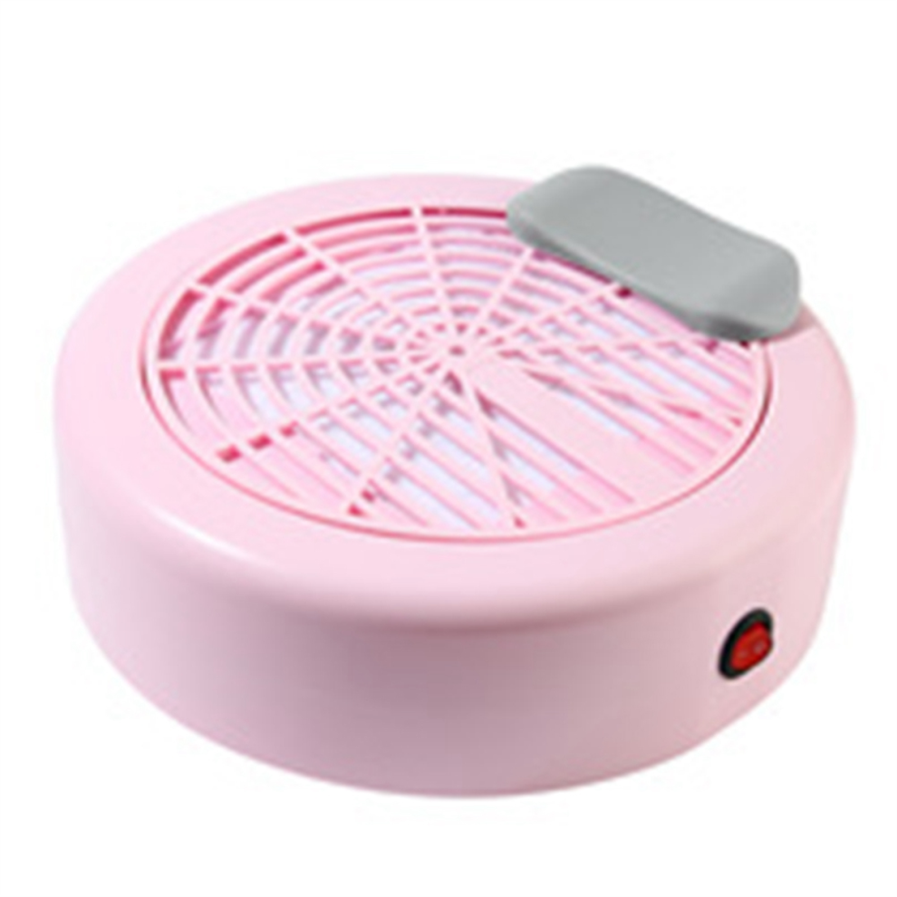 Nail Dust Collector Compact Vacuum Fan With Reusab 4851880523792