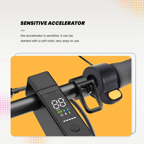 Hoverboard Throttle Booster Accelerator for MAX G3 2