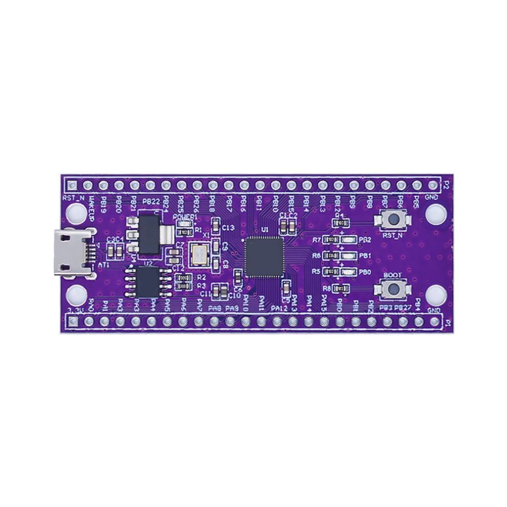 W806 Mcu Development Board Iot Flat Low-Power Chip 4851880522986