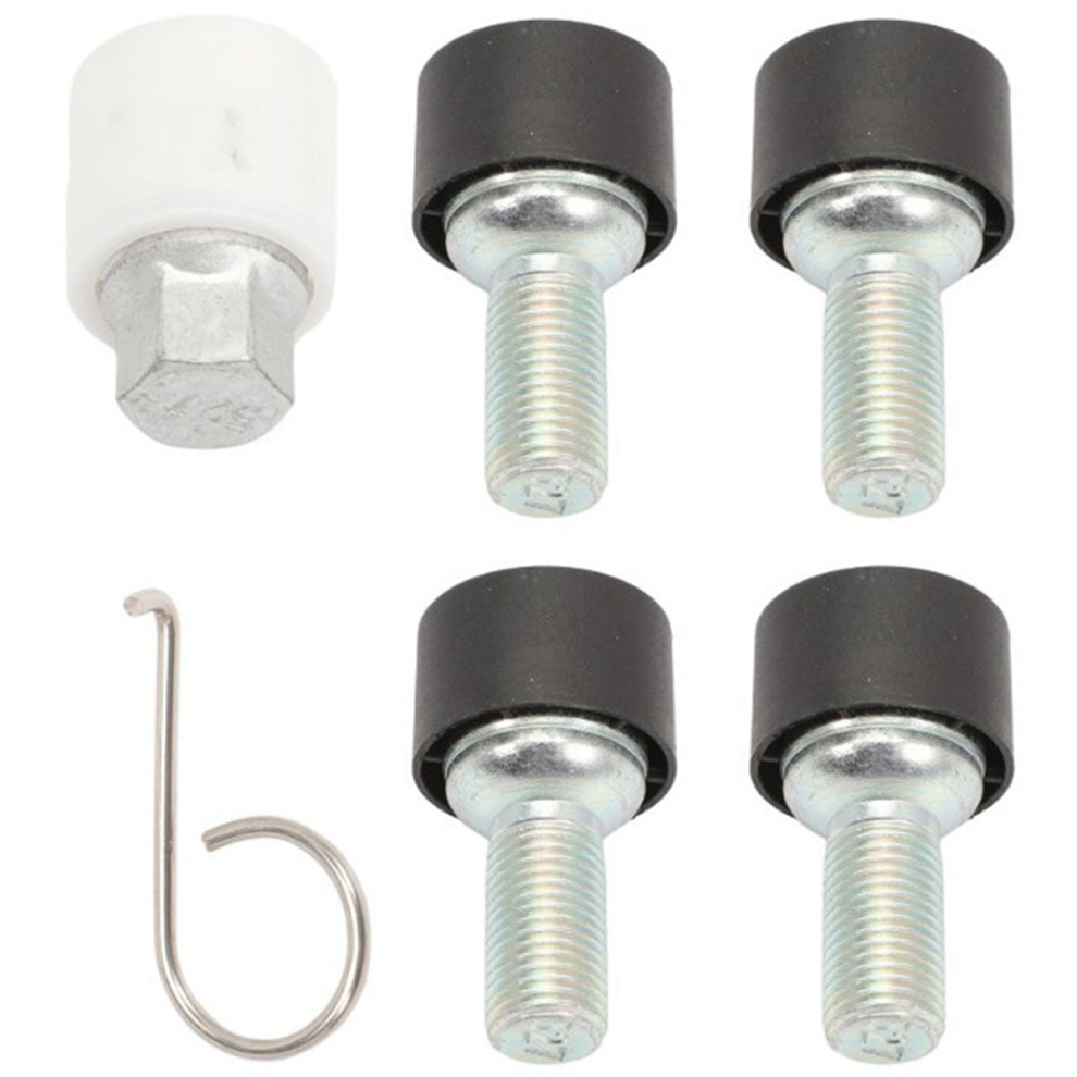 000071597D 000-071-597-D Wheel Lock Bolt Kit Anti- 4851880522917