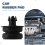 Car Rubber Pad Air Cleaner Assembly Mount Cushion 10