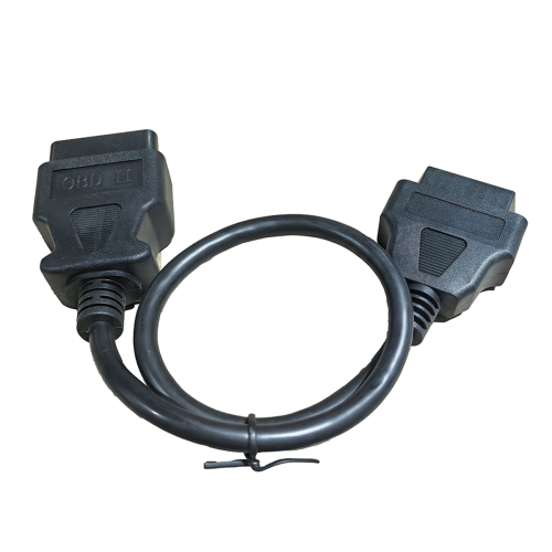 0.5m OBD2 16Pin Extension Cable Car Extend Adapter