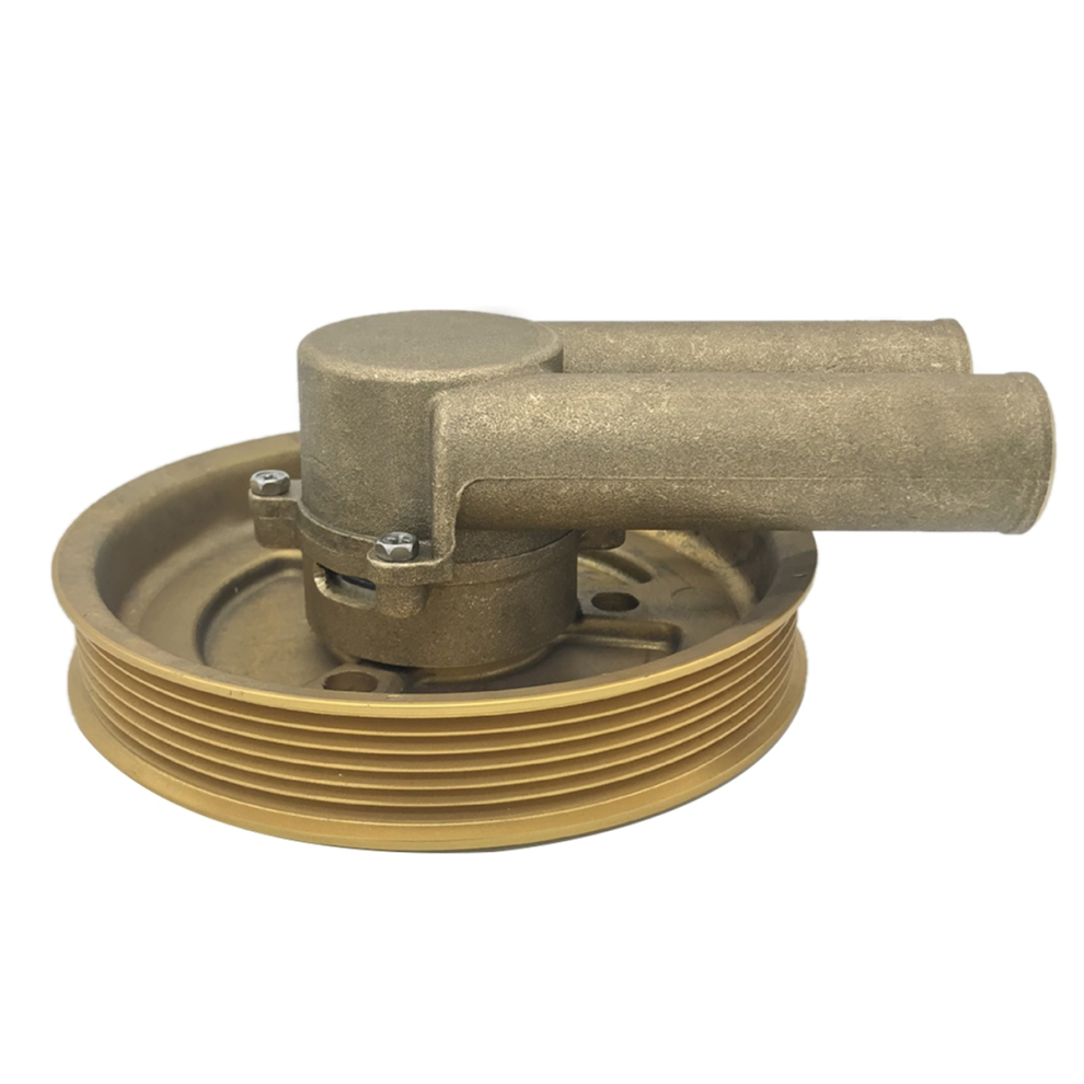 New Raw Sea Water Pump For 4.3L 5.0L 5.7L 21214599 4851880522047