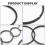 1628954980 Auto Transmission Piston Ring Kit for 3 9