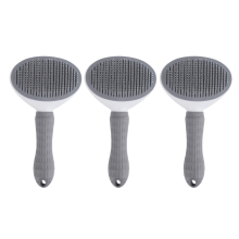 Self Cleaning Pet Hair Removal Comb Cat Brush Groo