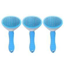 Self Cleaning Pet Hair Removal Comb Cat Brush Groo
