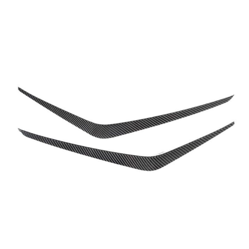 Carbon Fiber Car Bumper Side Splitter Wing Spoiler 4851880526908