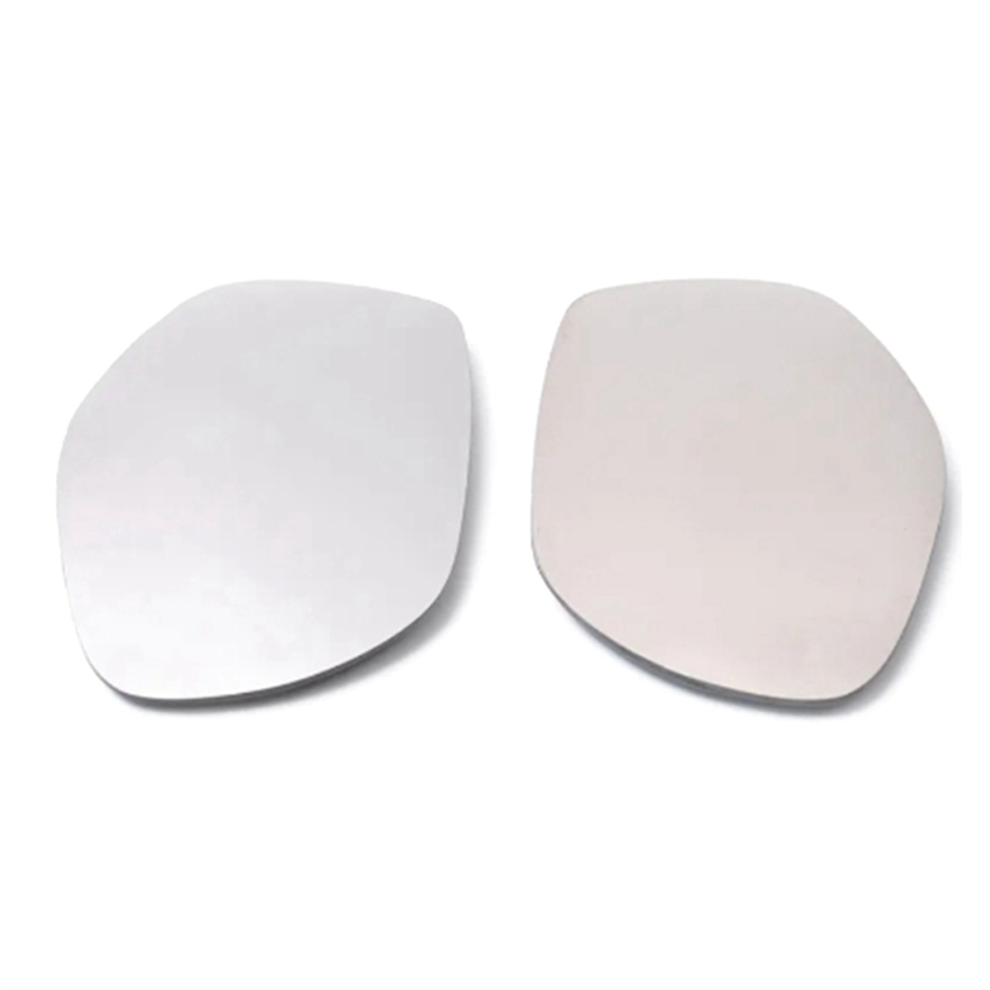 1 Pair Rearview Mirror Glass Reversing Lens With H 4851880526519