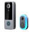 Smart Home Video Doorbell Tuya Waterproof Wireless 1