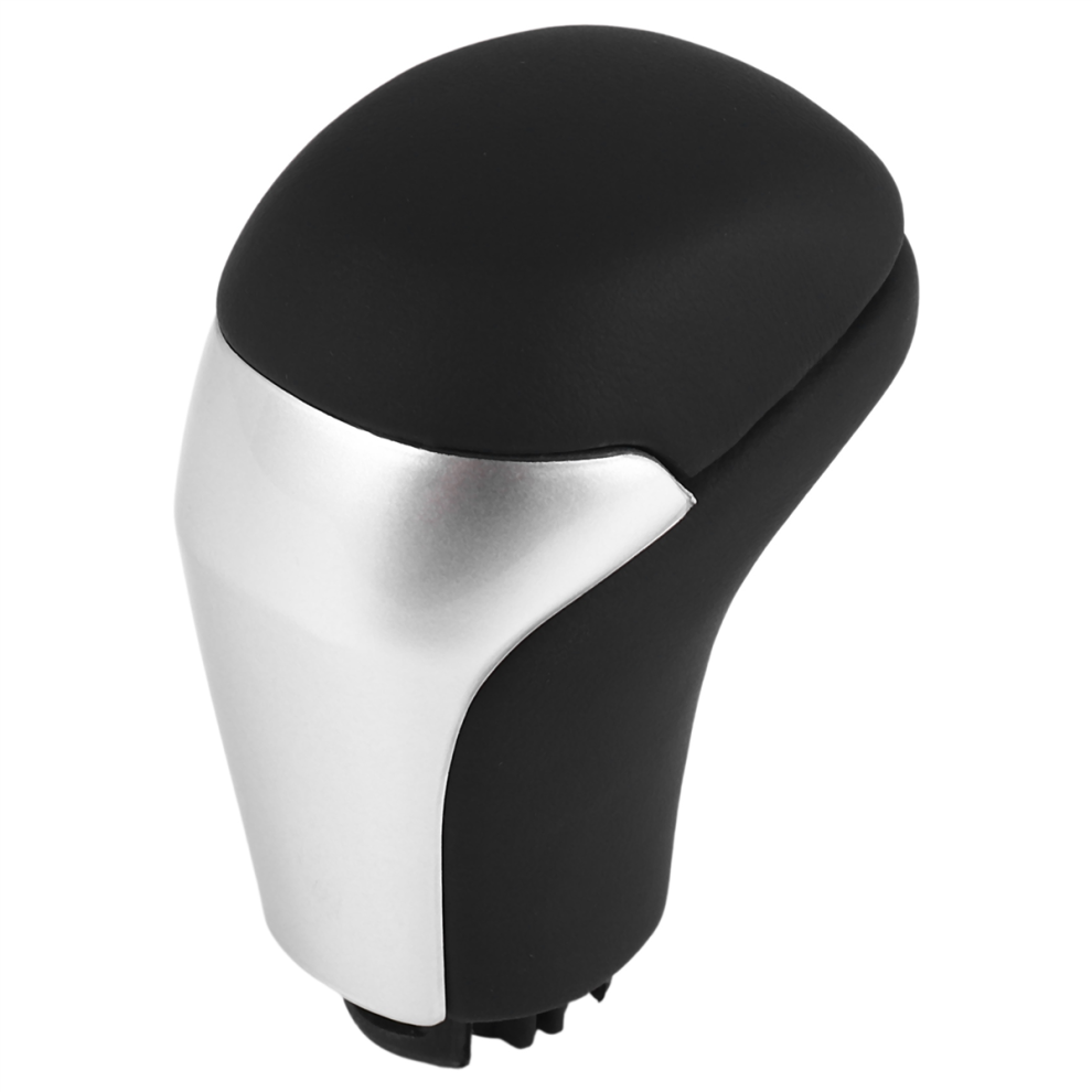 Car Automatic Gear Shift Knob Shifter Lever For Pr Silver 4851880533760