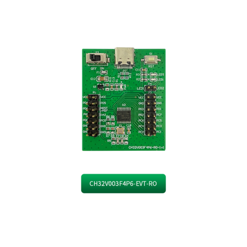 CH32V003 Development Board Kit Evaluation 32-Bit G 2