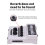 Mf8 Mini Karaoke Audio Mixer Offen Stereo Dual M 9