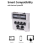 Mf8 Mini Karaoke Audio Mixer Offen Stereo Dual M 6