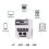 Mf8 Mini Karaoke Audio Mixer Offen Stereo Dual M 8