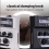 Mf8 Mini Karaoke Audio Mixer Offen Stereo Dual M 4