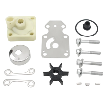 Wasserpumpen-Impeller-Kit 6AH-W0078 für 4-Takt 15