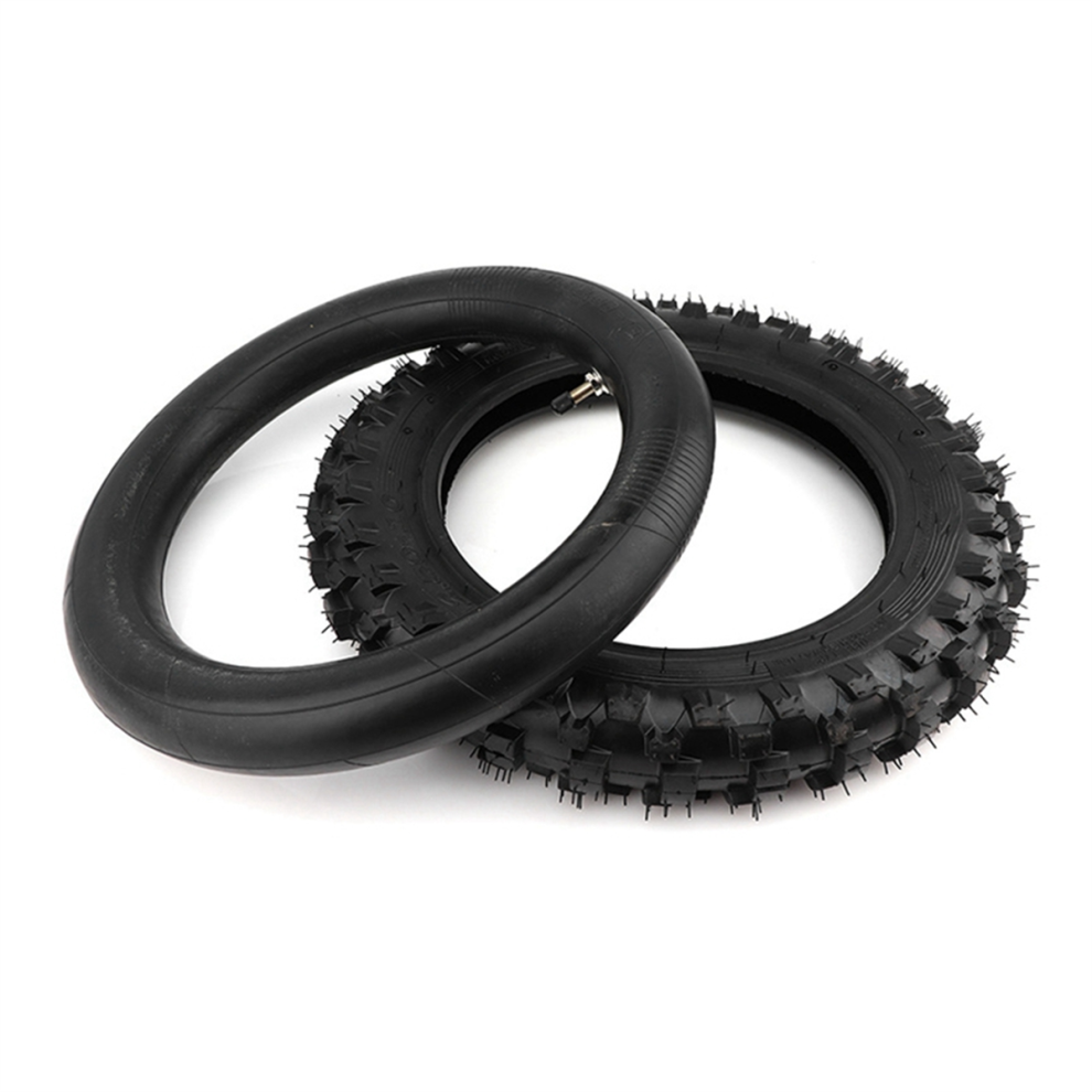 2.50-10 Outer Tire Inner Tube For Crf50f Pw50 Ttr5 4851880529060