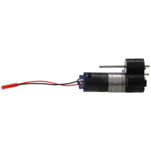 370 W umkehrbarer Metallmotor mit Kühlkörper für RC-Auto