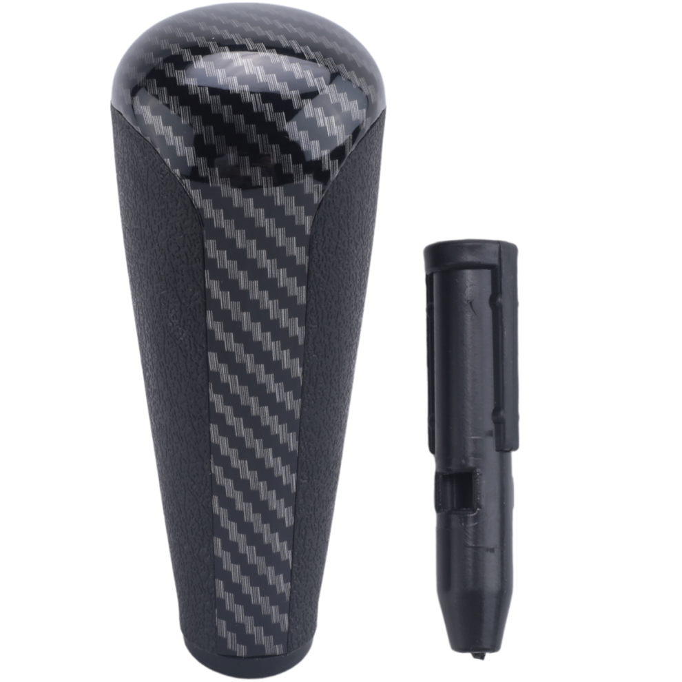 Carbon Fiber At Gear Shift Knob Shifter Lever Stic 4851880534323