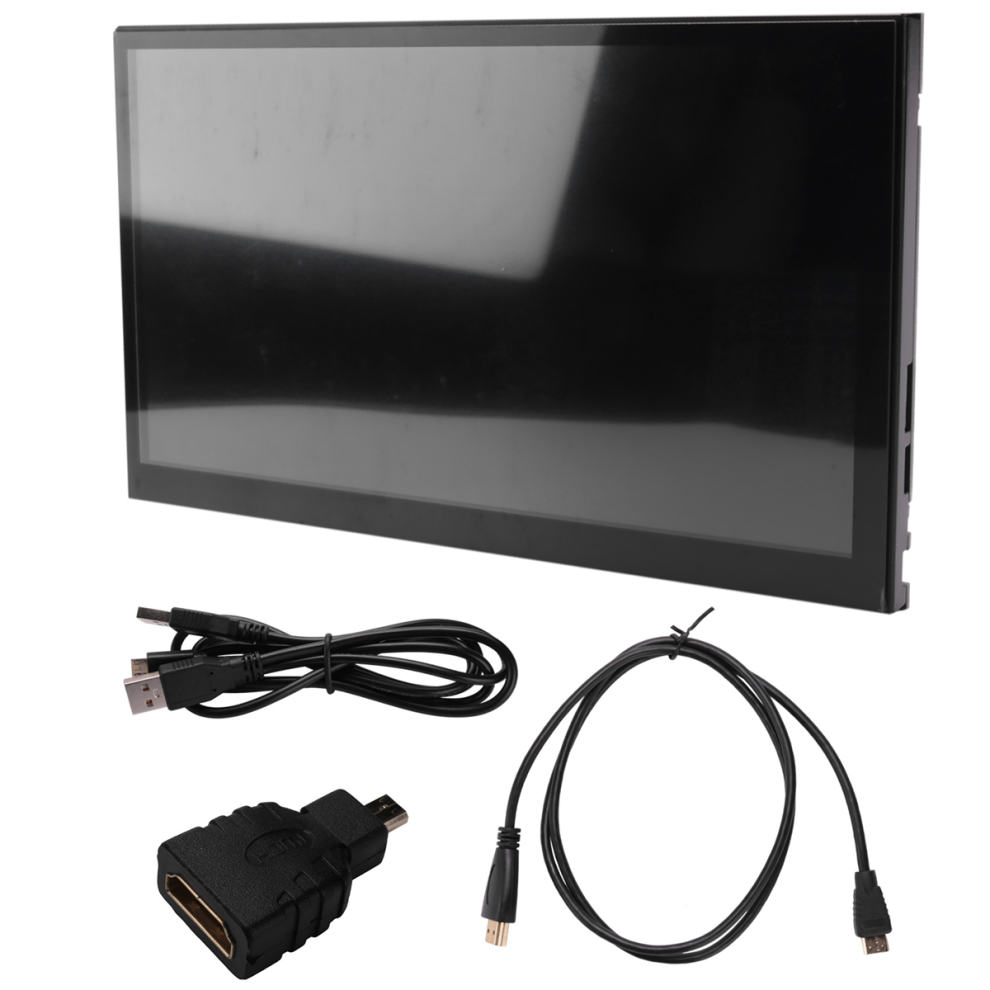 7 Inch 1024X600 Lcd Screen Ips Full Viewing Angle 4851880536624