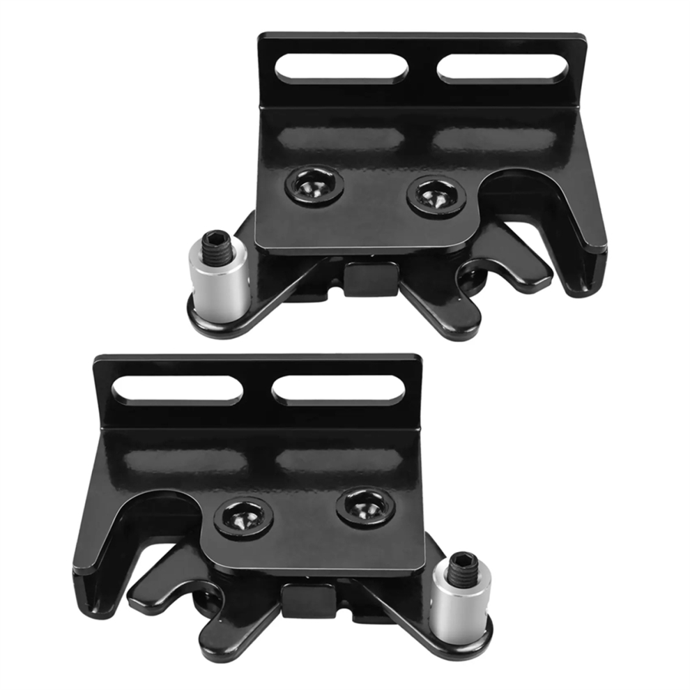 2X For Leer Truck Cap Rotary Latch 100XL/Xr/Xq/180 4851880529473