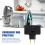 Rotate EU Plug Converter Rotatable Outlet Extender 7