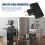 Rotate EU Plug Converter Rotatable Outlet Extender 6