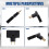 Rotate EU Plug Converter Rotatable Outlet Extender 9