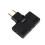 Rotate EU Plug Converter Rotatable Outlet Extender 4