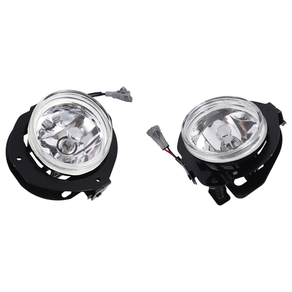 1Pair Car Front Bumper Fog Lights Assembly Driving 4851880537652