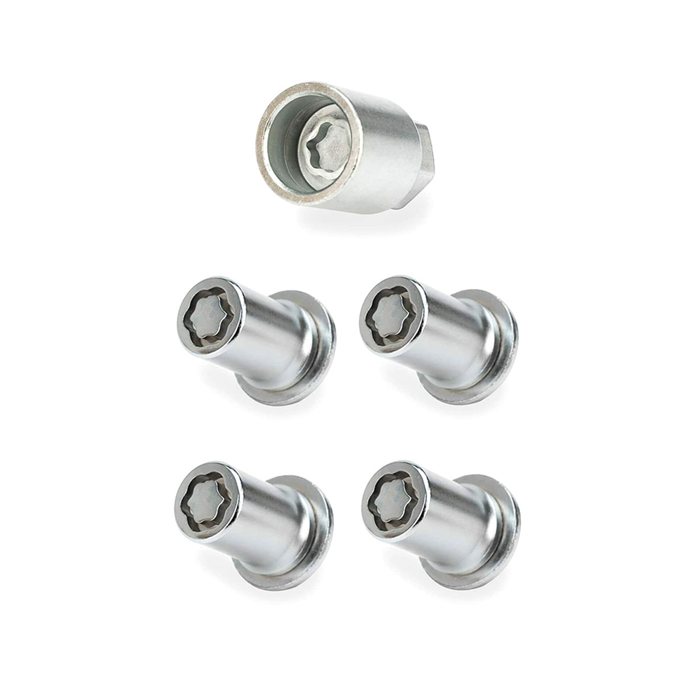 For Alloy Wheel Lock Lug Nut Set For Anti Theft 00 4851880536174