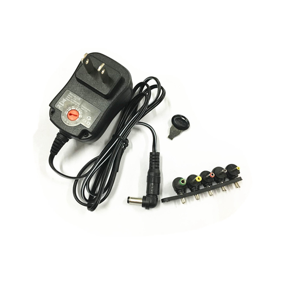 12W 3V 4.5V 5V 6V 7.5V 9V 12V 1.2A Adjustable Powe 4851880535917