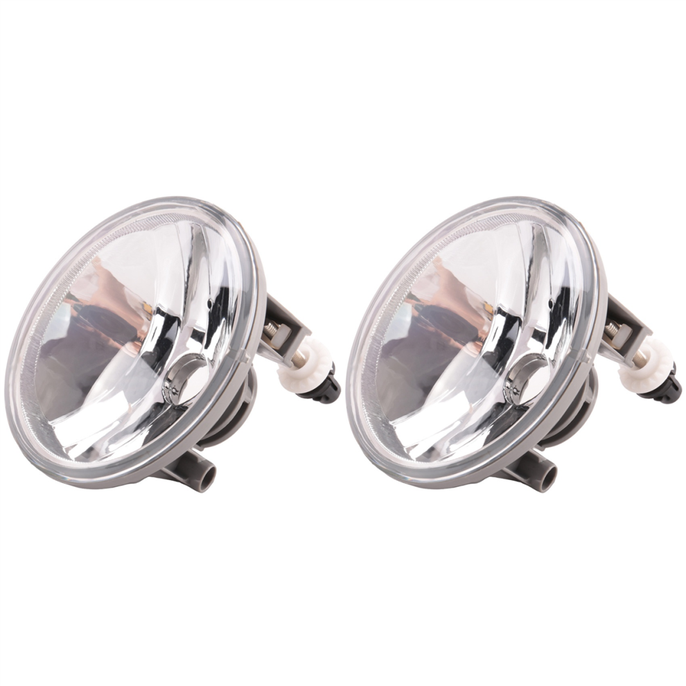 1Pair Car Front Bumper Fog Lights Assembly Driving 4851880535993