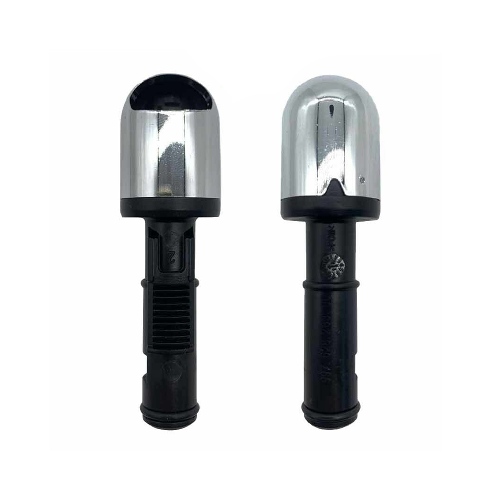 Headlight Washer Nozzle 99762826300 For - 2009-201 Black 4851880538550