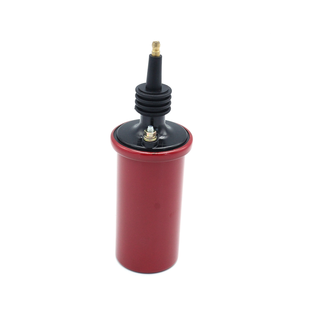 8223 3 45,000 Volt Ignition Coil Oil Filled C Red 4851880538741