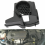 For Focus 2012-2018 Air Inlet Filter Box Protectio 6