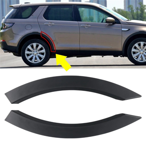 Car Arch Wheel Eyebrow Protector for Sport 2015-20 2