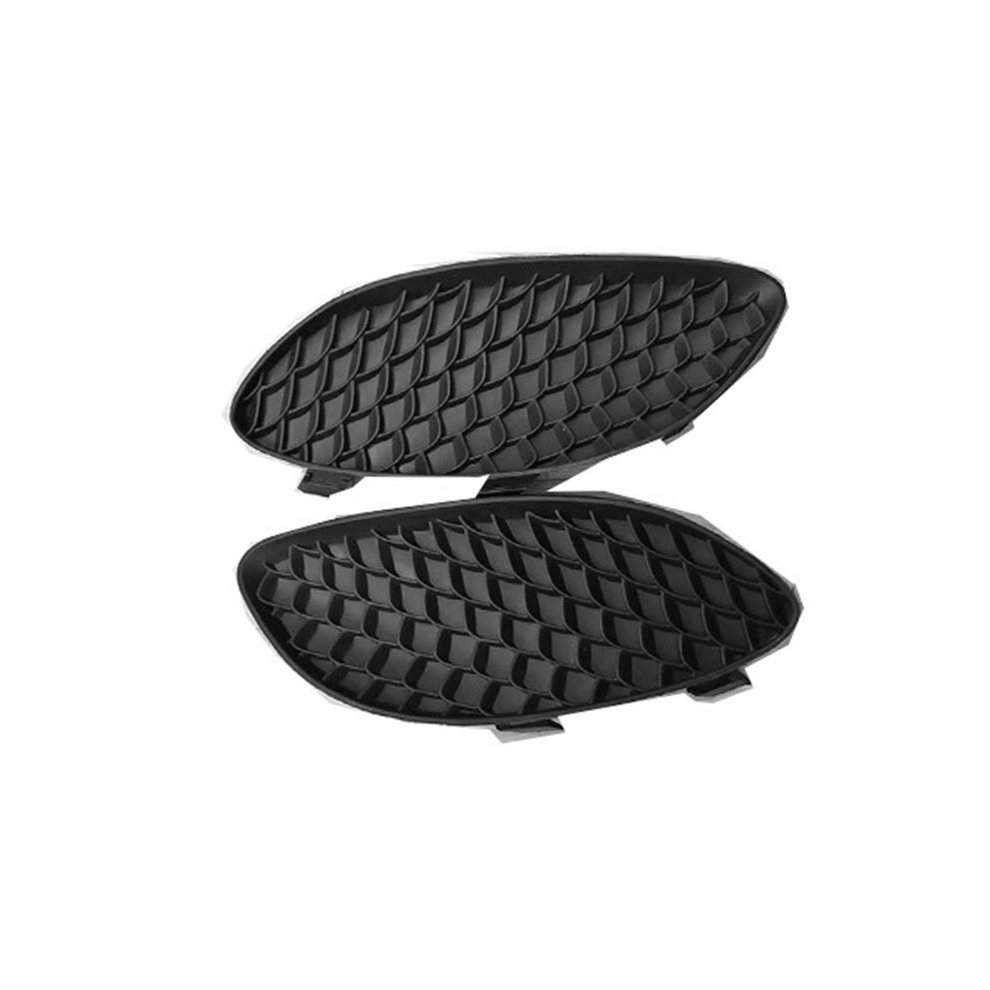 1Pair Car Front Bumper Fog Cover Bezel Grill Light 4851880540218