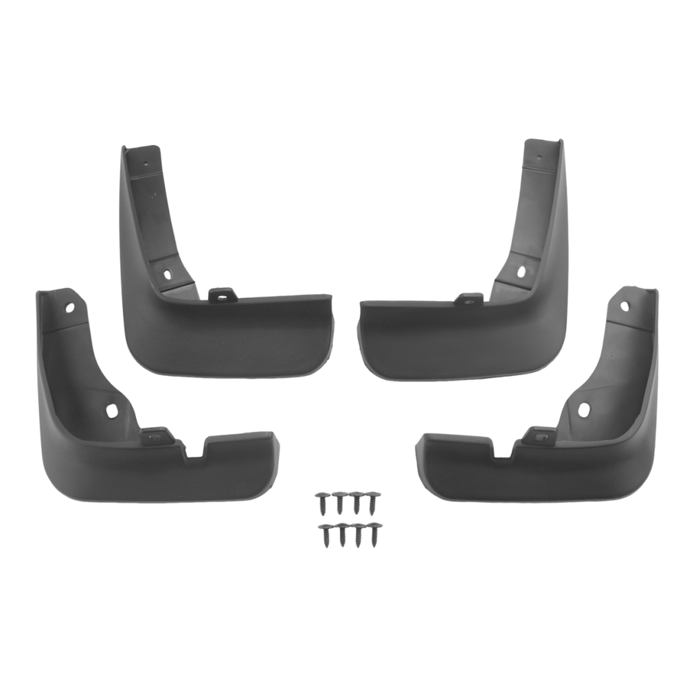 4Pcs Car Mud Flaps For 3 Bm Bn Axela Hatchback 201 4851880540256