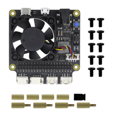 X735 V3.0 Power Management-Erweiterungskarte für Ras