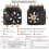 X735 V3.0 Power Management Expansion Board for Ras 4