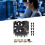 X735 V3.0 Power Management Expansion Board for Ras 8