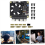 X735 V3.0 Power Management Expansion Board for Ras 7