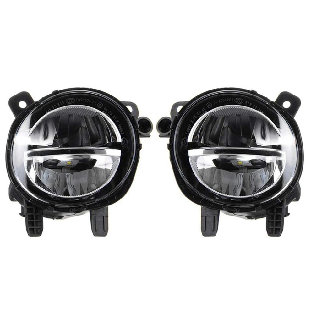 Front Led Fog Lamp Drl Driving For 3 Series Light 4851880539328