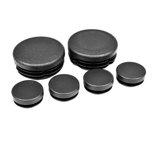 Motorcycle Frame End Caps Hole Cover Plug Decorati 2