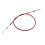 Shifter Cable Heavy Duty Race for 5' Long AF72-100 7