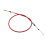Shifter Cable Heavy Duty Race for 5' Long AF72-100 3