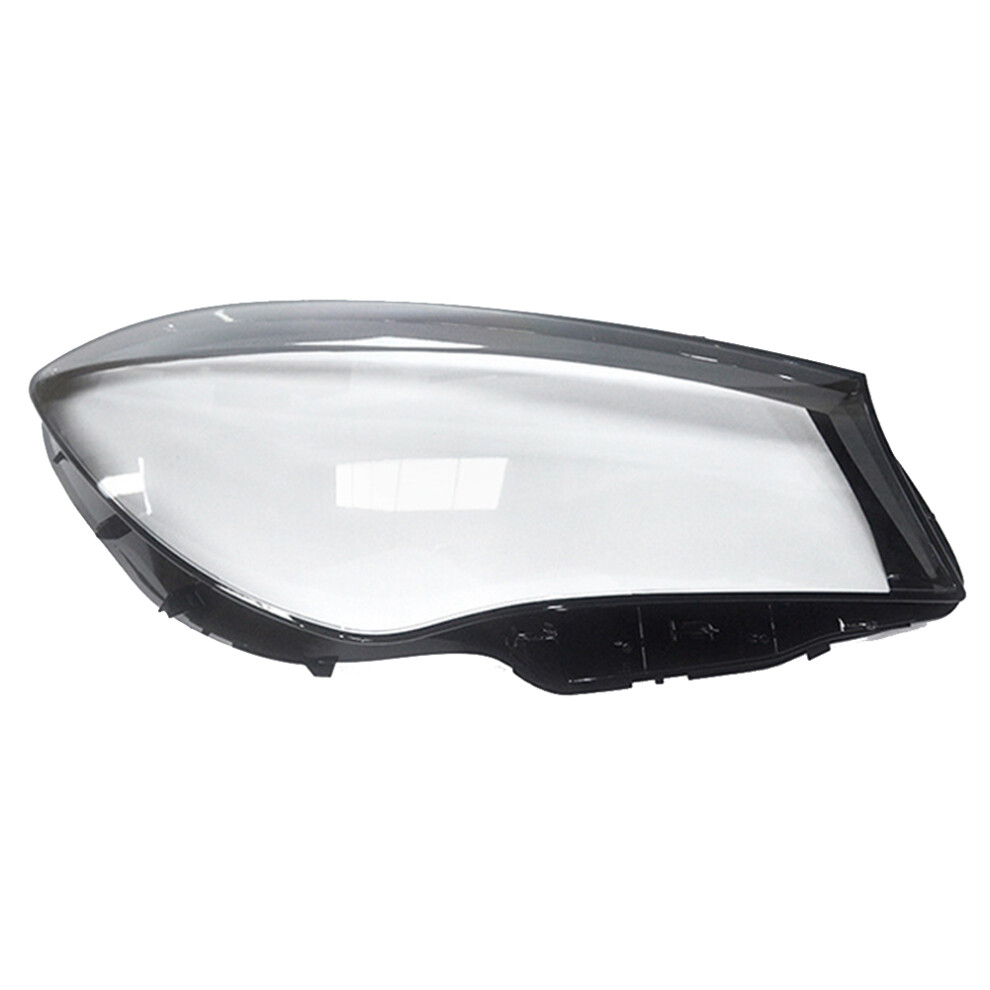 Right For W117 Cla 2017-2019 Car Headlight Lens Co 4851880544315
